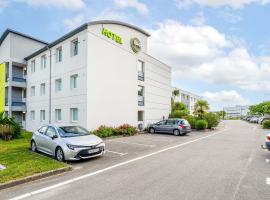 B&B HOTEL Nantes Aéroport，位于布格奈斯的酒店