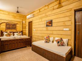 Relax Inn Jaisalmer，位于斋沙默尔的酒店