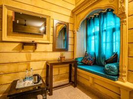 Relax Inn Jaisalmer，位于斋沙默尔的酒店