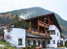 Edelweißhof，位于伊施格尔的酒店