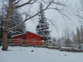 Casa de montaña, confort total