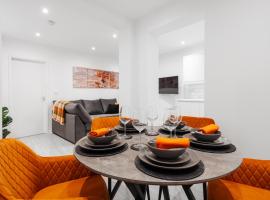 Brighton Street Apartment - 2 Bedroom Free Wi-Fi and Parking，位于沃勒西的酒店