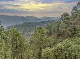 The Sanjh Basera Kasauli I 4 Bedrooms Entire Villa I Nature Treks & Mountains View I Bonfire I Group of Exotic Stays