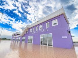 Casa La Viola，位于马萨夫拉的酒店