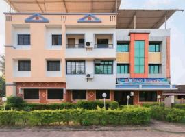 Hotel Konkan Kinara，位于Vengurla的酒店