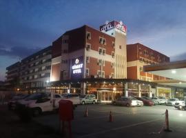 Gimat Otel