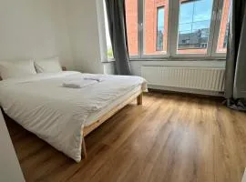 Ideal Room Near Gare du Midi