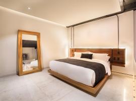 Hotel Tila，位于乔卢拉的宠物友好酒店