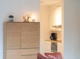 Studio Herman met buitenterras in Kapellenbos, bij de Kalmthoutse Heide