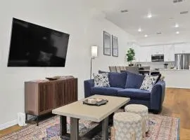 Victory Villa - Lux Townhome Walk 2 Globe Life - Rangers & Cowboys Stadiums
