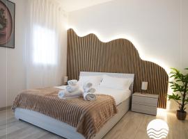 B&B Al&egrave;sia，位于蒙特西尔瓦诺的带停车场的酒店