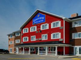 Lakeview Inns & Suites - Brandon，位于布兰登的酒店