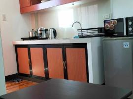 Andy's Place Studio，位于黎牙实比的酒店