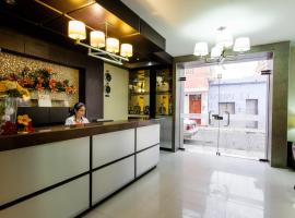 厄尔普林西酒店，位于皮乌拉的酒店