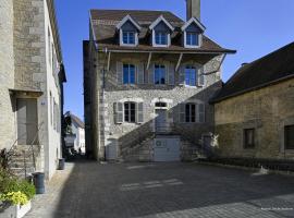 Chambre Pétrole aux Muses，位于奥尔南的酒店