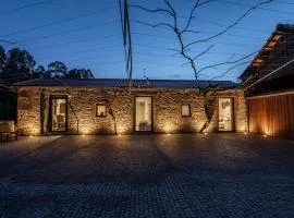 Refúgio com jardim perto do Porto