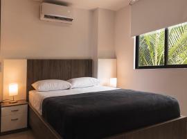 Hotel Boutique Business Center，位于卡利的酒店
