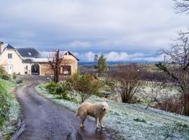 Pesaulhé，位于莫南的酒店