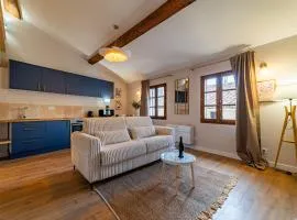 Duplex Caché Toits & Tradition