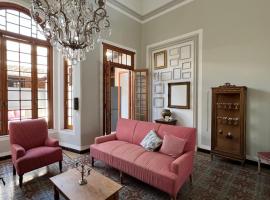 ART APART DeCO，位于萨尔托的酒店