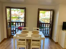 Apartamento con vistas al río