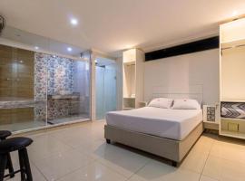 Hotel Age - Próximo Arena Corinthians e Aeroporto de Guarulhos