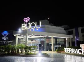 Hotel Bijou Amethyste，位于Punto Fijo的酒店