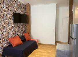 2 Pièces Joinville- le- Pont，位于桥连城的酒店