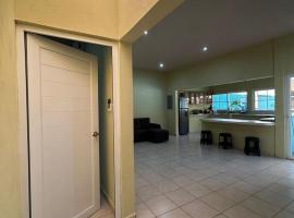 Chalets en Monterrico，位于La Curbina的酒店