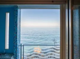 MiLu'Seaview Ampia casa vista mare