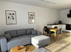 Apartamenty pod sosną，位于Zakrzewo的酒店
