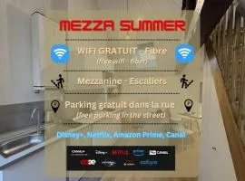 Mezza Summer