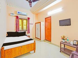 Super Hotel O Sri Ram Nagar Sriperumbudur，位于Sriperumbudur的酒店