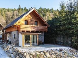 Chata Hrbánik Tále，位于比斯特拉的酒店