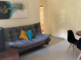 Bungalows El Cielo，位于圣帕特里西奥梅拉克的酒店