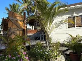 Breeze Ocean Bungalow Moorea