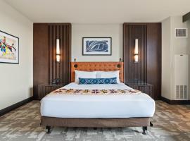 Spokane Tribe Resort and Casino，位于艾尔韦高地的酒店