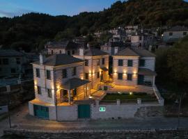 MAKRIS Papigo Luxury suites，位于帕皮康的酒店