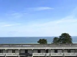 NA - Ostsee-Traum - Ferienwohnung mit Meerblick am Hansa Park, W-LAN & Parkplatz kostenlos