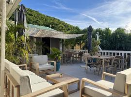 Koho SXM - ex Hevea Hotel，位于格兰德凯斯的酒店