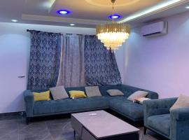 BEST VILLA ADIDO Gomé，位于Adido Gomé的酒店