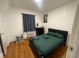 Banlieue Pillars Maison，位于Mount Vernon的酒店