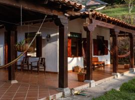 Hotel Cacaobetulia，位于Maceo的酒店