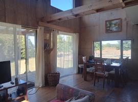 Casa en Huelmo，位于蒙特港的酒店