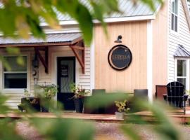 Estrella Glamping，位于卡拉凯特的酒店