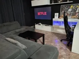 Apartment with Gym