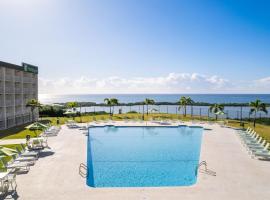 庞塞假日酒店，位于庞塞的酒店