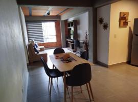 Carepa apartamento 3 habitaciones amoblado