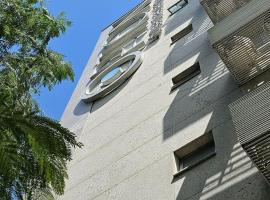 Option Full Service Residence，位于里约热内卢的酒店