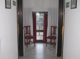 韦基奥修道院酒店，位于Bareggio的酒店